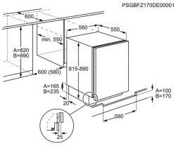     Electrolux LYB2AE82S (933031032) -  3
