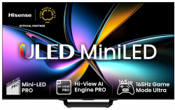LED- Hisense 85U7Q PRO  (20016232) -  2