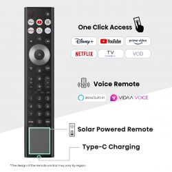 LED-�������� Hisense 100U7Q PRO  (20016138) - �������� 3