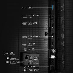 LED-телевизор Hisense 75U7Q (20015823) - Картинка 3