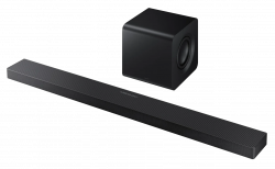  Samsung HW-QS700F 345, 3.1.2, BT, HDMI-eARC, Wi-Fi, , Dolby Atmos,  HW-QS700F/UA -  2