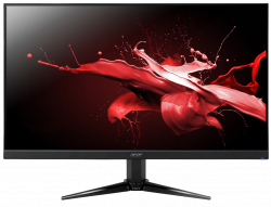 ���i��� 23.8" Acer Nitro QG241YGbip (UM.QQ1EE.G01) Black