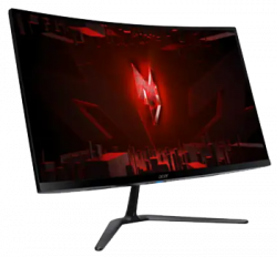 ���i��� 27" Acer ED270US3bmiipx (UM.HE0EE.306) Black - �������� 2