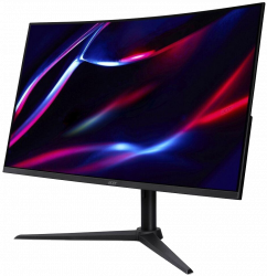 Монiтор 31.5" Acer XZ322QUP3bmiiphx (UM.JX0EE.309) Black - Картинка 3