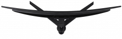 ���i��� 31.5" Acer XZ322QUP3bmiiphx (UM.JX0EE.309) Black - �������� 4