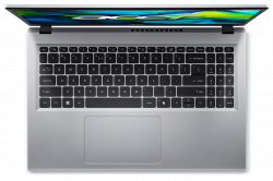 Ноутбук Acer Aspire Go 15 AG15-32P-C3S4 (NX.J8XEU.002) Pure Silver - Картинка 3