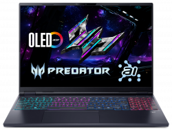 ������� Acer Predator Helios Neo 16S AI PHN16S-71-92QD (NH.QX7EU.005) Abyssal Black