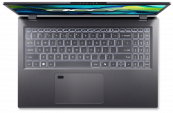 Ноутбук Acer Aspire 15 A15-61M-R22U (NX.JDHEU.006) Steel Gray - Картинка 7