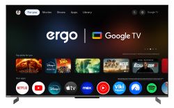 Телевизоры ERGO 55MQ95 Game PRO - Картинка 6