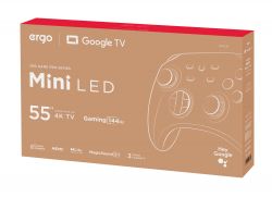 Телевизоры ERGO 55MQ95 Game PRO - Картинка 4