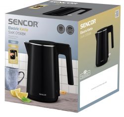 Электрочайник Sencor SWK 0156BK (41019960) - Картинка 11
