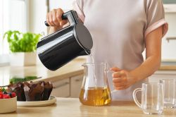 Электрочайник Sencor SWK 0156BK (41019960) - Картинка 12