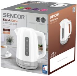 Электрочайник Sencor SWK 1020WH (41022320) - Картинка 5