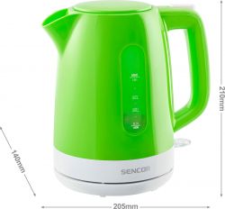 Электрочайник Sencor SWK 1021GR (41023199) - Картинка 3