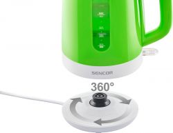 Электрочайник Sencor SWK 1021GR (41023199) - Картинка 11