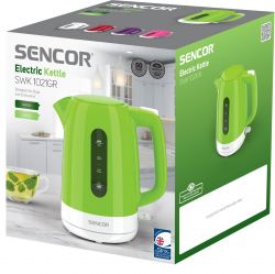 Электрочайник Sencor SWK 1021GR (41023199) - Картинка 12