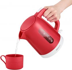 Электрочайник Sencor SWK 1024RD (41023200) - Картинка 9