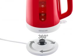 Электрочайник Sencor SWK 1024RD (41023200) - Картинка 5