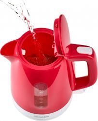 Электрочайник Sencor SWK 1024RD (41023200) - Картинка 11