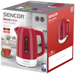 Электрочайник Sencor SWK 1024RD (41023200) - Картинка 6