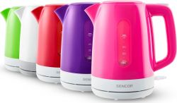 Электрочайник Sencor SWK 1024RD (41023200) - Картинка 12