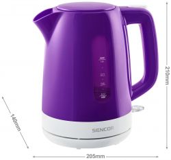 Электрочайник Sencor SWK 1025VT (41023271) - Картинка 2
