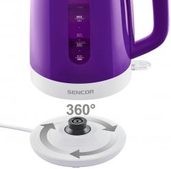 Электрочайник Sencor SWK 1025VT (41023271) - Картинка 4