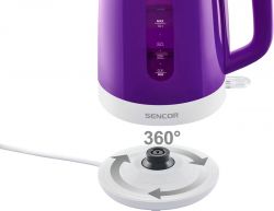 Электрочайник Sencor SWK 1025VT (41023271) - Картинка 11