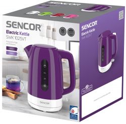 Электрочайник Sencor SWK 1025VT (41023271) - Картинка 12