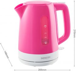 Електрочайник Sencor SWK 1028RS (41023272) - Картинка 8