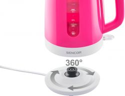 Електрочайник Sencor SWK 1028RS (41023272) - Картинка 5