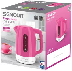 Електрочайник Sencor SWK 1028RS (41023272) - Картинка 6
