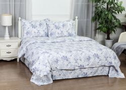 �������� ����������� ����� Soho ����������� 180�220 �� Roses  (PATTERN 8-D)