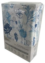 Комплект постельного белья Soho Двуспальный 180х220 см Sea (PATTERN 12-D) - Картинка 3