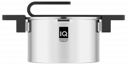Кастрюля IQ Be Smart (3.1 л) 20 см (IQ-2053-20) - Картинка 2