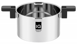 Кастрюля IQ Be Smart (3.1 л) 20 см (IQ-2053-20) - Картинка 3