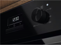 Электрический духовой шкаф Electrolux LOH3H00BK (944068561) - Картинка 2