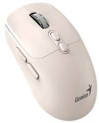 Мышь Genius NX-8080S BT Milk Tea (31030042404) - Картинка 3