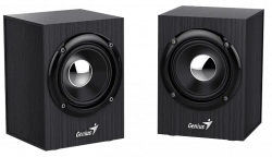 Акустика Genius SP-HF385 BT Black Gray (31730046400) - Картинка 2