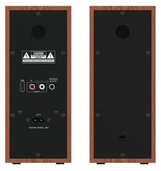 Акустика Genius SP-HF800 BT (31730051401) - Картинка 3