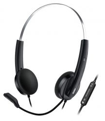 ��������� Genius HS-220U USB-C Black (31710032401)