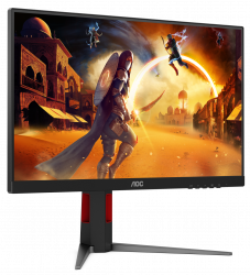 ���i��� 23.8" AOC 24G4HA Black - �������� 10