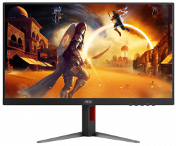 Монiтор 27" AOC 27G4HA Black - Картинка 9