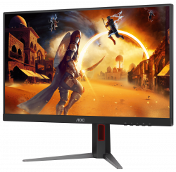 Монiтор 27" AOC 27G4HA Black - Картинка 10