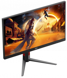 Монiтор 27" AOC 27G4HA Black - Картинка 3