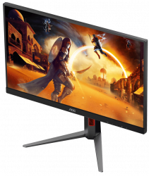 Монiтор 27" AOC 27G4HA Black - Картинка 11