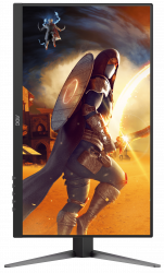 Монiтор 27" AOC 27G4HA Black - Картинка 4