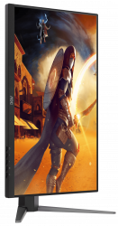 Монiтор 27" AOC 27G4HA Black - Картинка 12