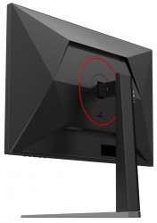 Монiтор 27" AOC 27G4HA Black - Картинка 14