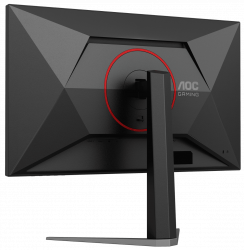 Монiтор 27" AOC 27G4HA Black - Картинка 8